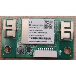 BAUHN ATV65UHDS-1020 WIFI MODULE CCAK19LP2530T9 SKO.W7603.2_02